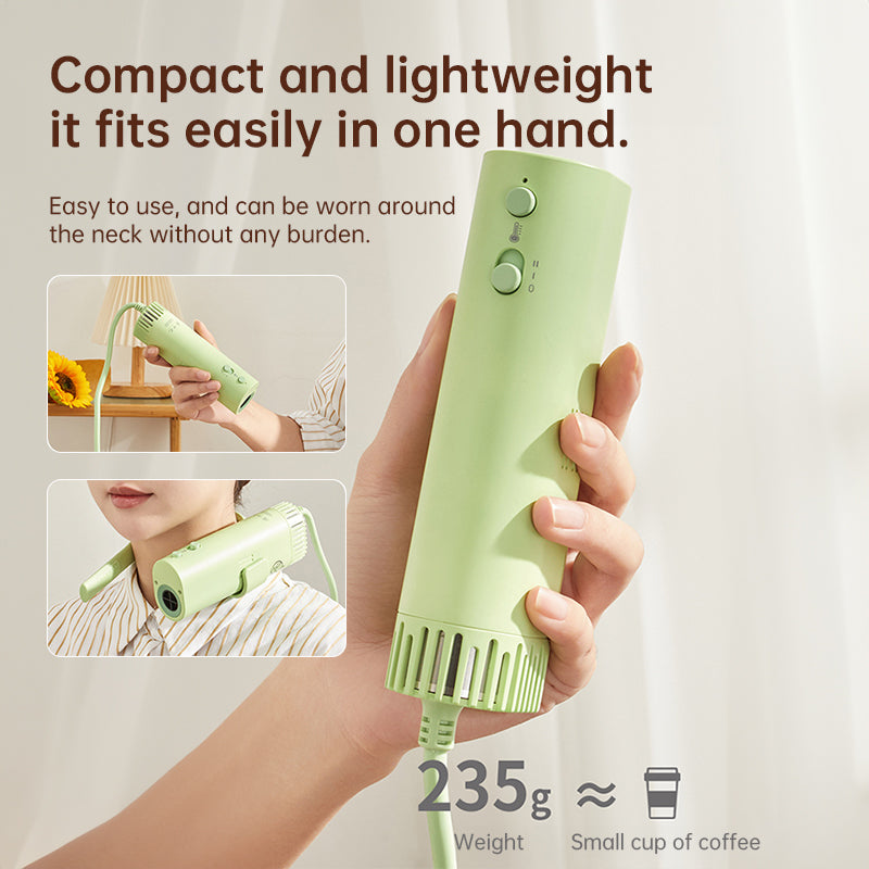Premium High-Speed Pet Hair Dryer for Efficient Grooming