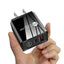 Chargeur de téléphone mobile rapide 20W PD QC3.0