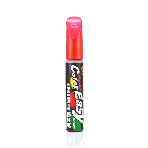 Premium Auto Paint Pen for Scratch Repair - 4 Colors
