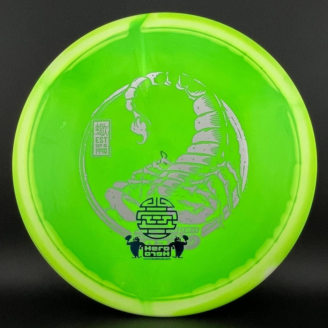 Halo Star Scorpion - Edición Limitada Japón