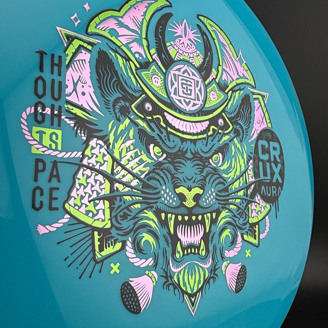 Aura Crux - Disco de Golf Midrange de Primera Edición