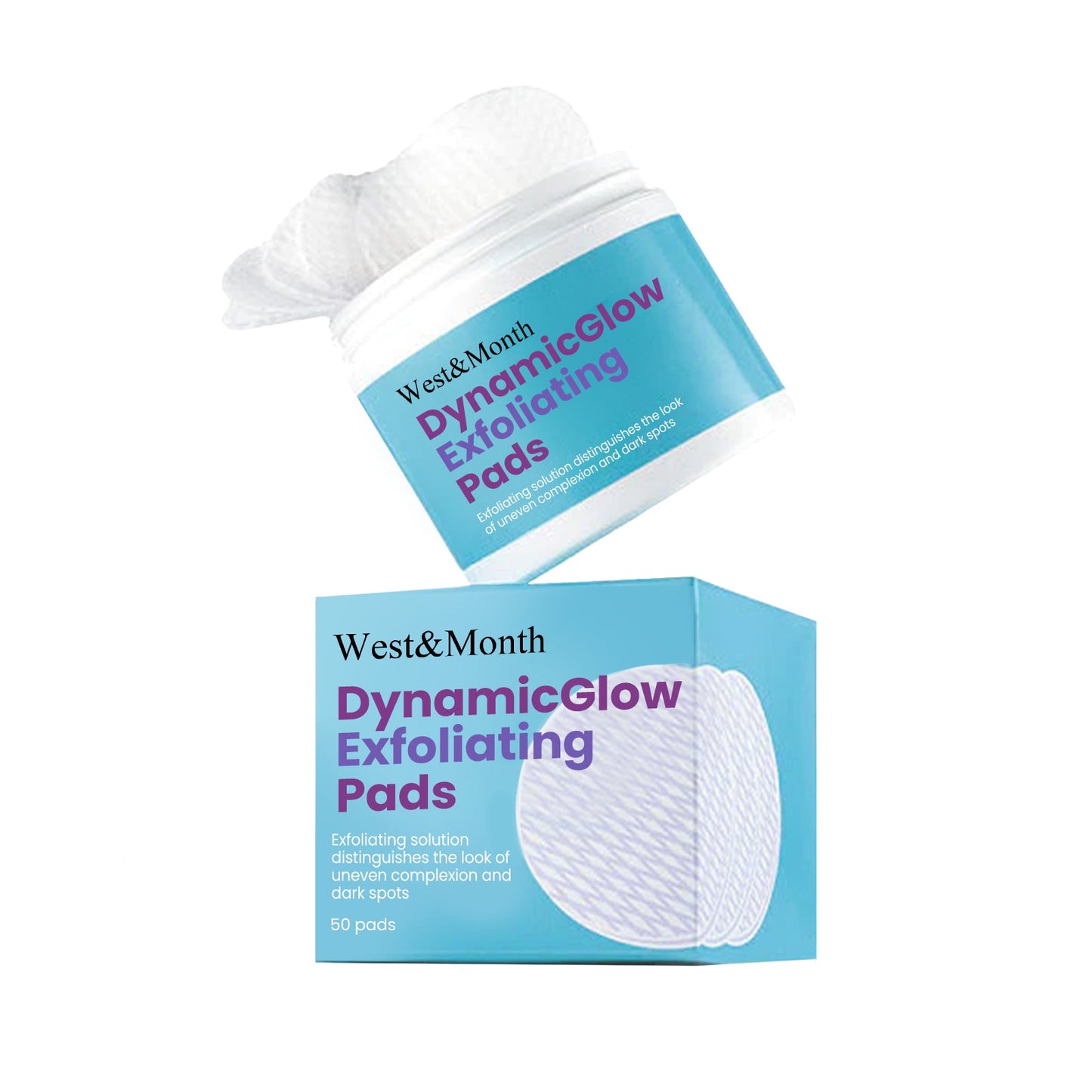 Discos Exfoliantes Iluminadores
