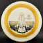 Putter de Disc Golf Tournament Ring Maiden
