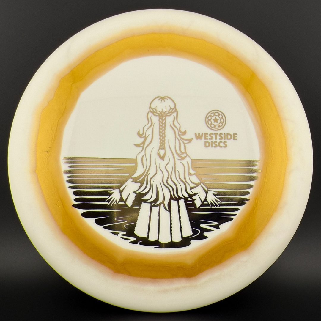Putter de Disc Golf Tournament Ring Maiden