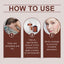Glutathione Facial Serum Moisturizes And Improves Skin Elasticity, Brightening And Restoring Essence - Korvel
