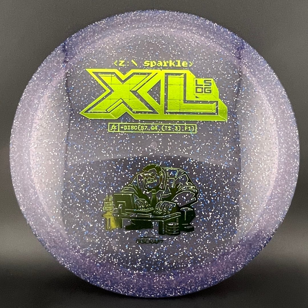 Z Sparkle XL Disc - Édition Limitée 2026