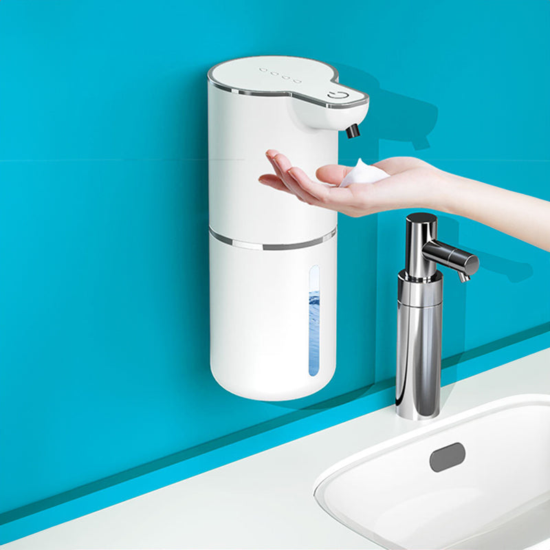 Touchless Sensor Soap Dispenser for Bathroom & Kitchen. Offers Foam and Liquid Modes. - Korvel