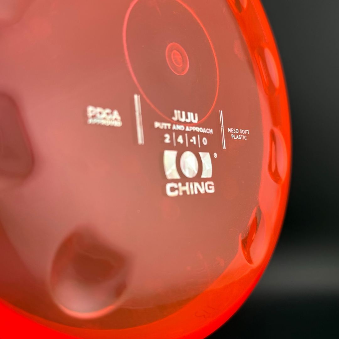 Meso Soft Juju Disc Golf Putter