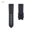 Premium Panerai Sea Rubber Watch Strap with Butterfly Buckle