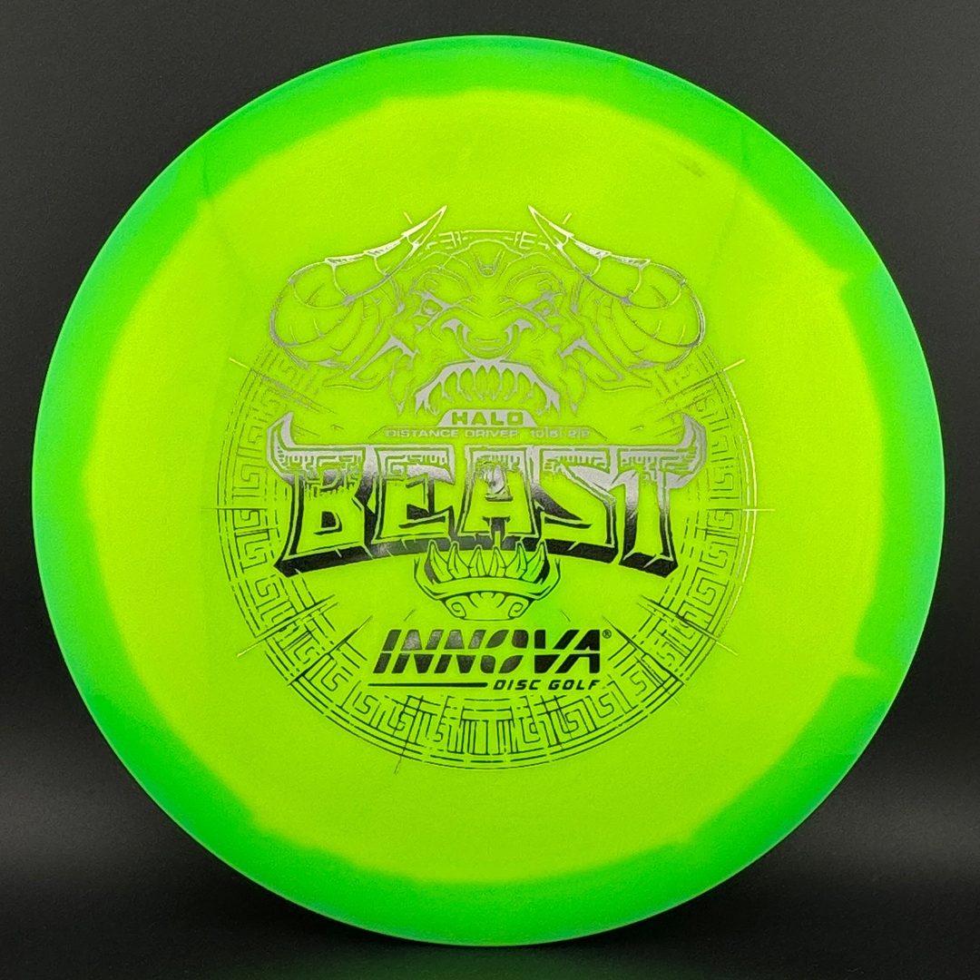 Halo Star Beast Disc Golf Driver