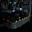 LP building block lighting suitable for LEGO 76252 Batcave Shadow Box building block model LED remote control lighting - Korvel