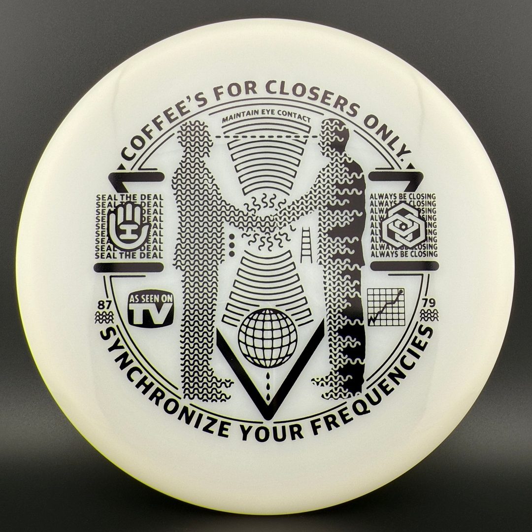 Opto Sinus - Handeye "The Closer" Disque de Disc Golf