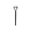 Steel Pin Eyebrow Brush Eyebrow Comb Eyelash Extensions Growing Eyelash Combing Tool Eyelash Aids - Korvel