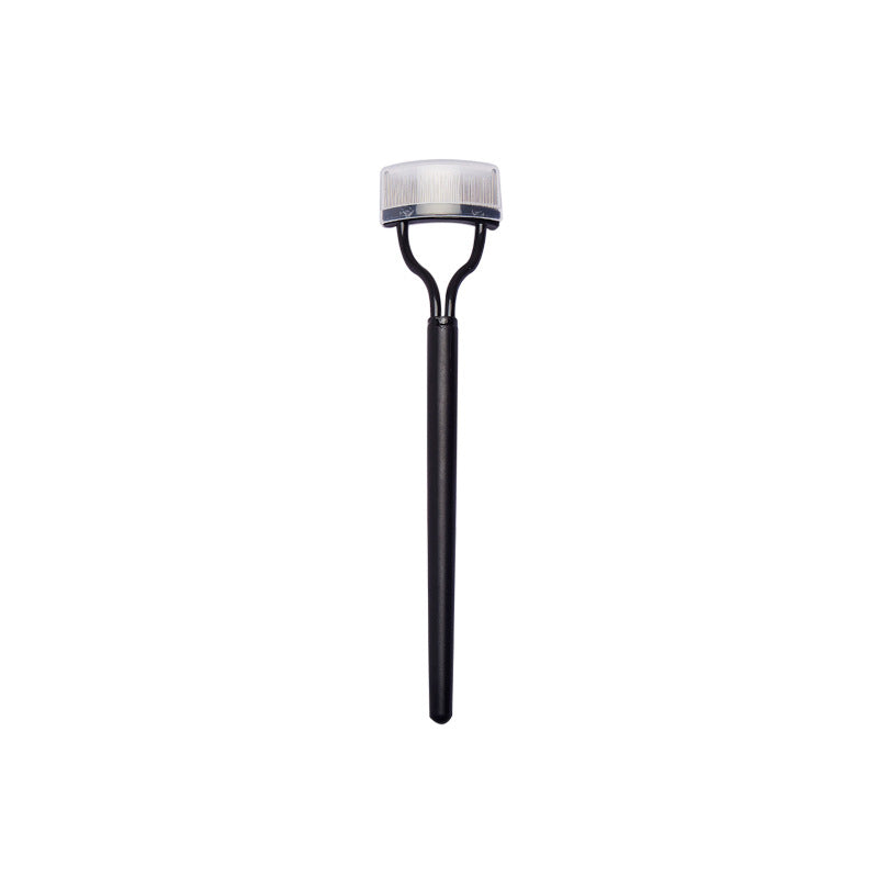 Steel Pin Eyebrow Brush Eyebrow Comb Eyelash Extensions Growing Eyelash Combing Tool Eyelash Aids - Korvel