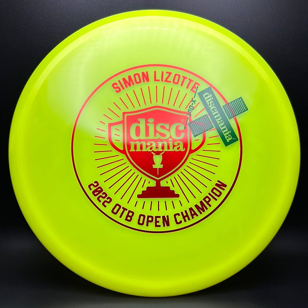 Neo Mutant - X-Out Disc Golf Disc
