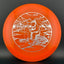 K1 Idog - Disque de Disc Golf pour la Pêche sur Glace