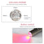 Led Therapy Flashlight Portable Beauty Lamp RL09A-Lite 630nm 660Nm 850Nm Skin Care Led Therapy Lamp Red Light Therapy Flashlight - Korvel