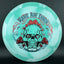Retina Chemtrail - Burst Disc Golf Driver by Manny Trujillo