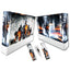 Peau de Console Wii Spider-Man Fortress Night - Styles Multiples