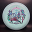 Alpaca P-Blend Glow - Disque Signature d'Eric Oakley