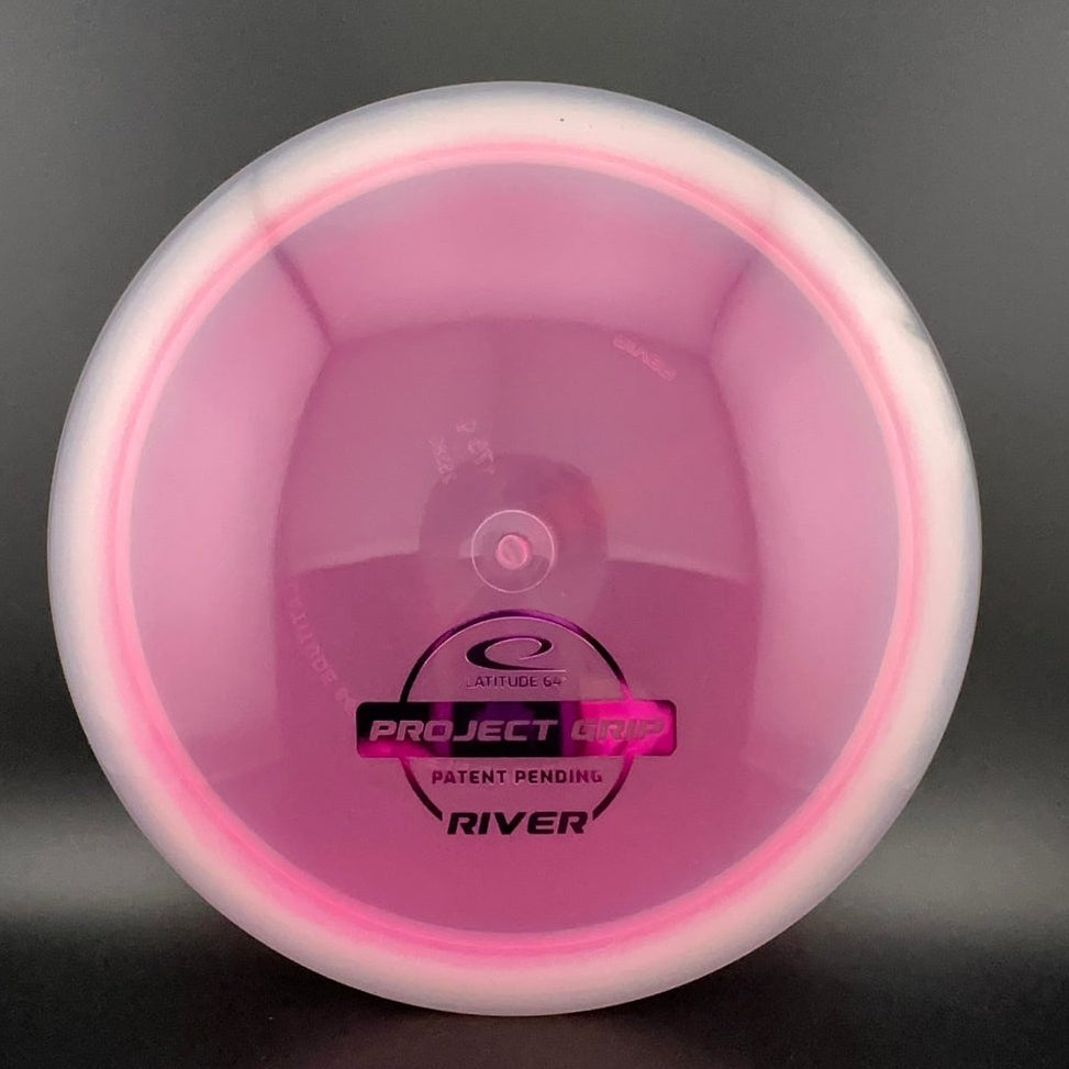 Project Grip River Disc - Premium Performance