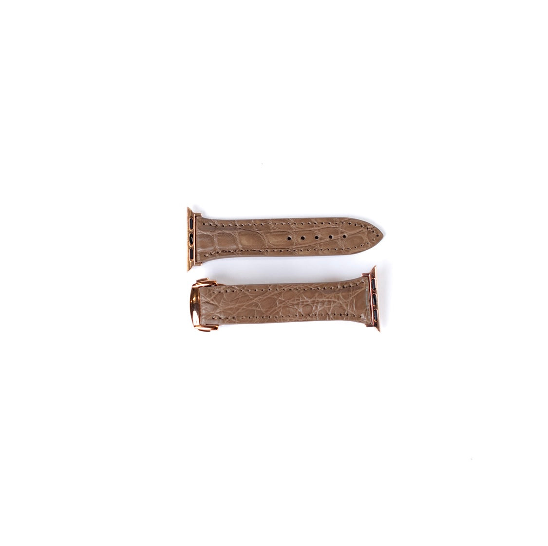 Correa de Apple Watch Premium Taupe