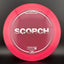 Discraft Z Lite Scorch Distance Driver