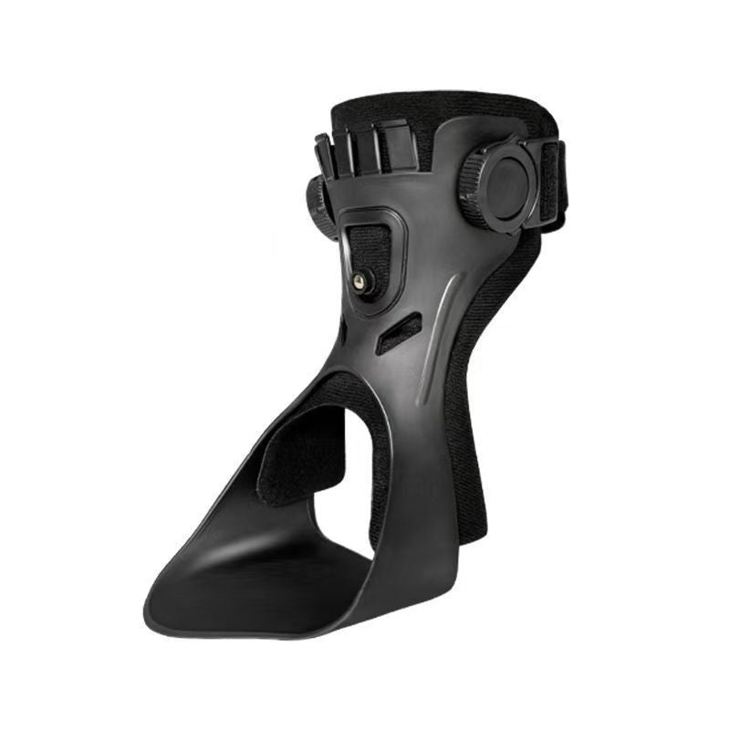 Foot internal eversion corrector wearable shoe fracture postoperative walking aid rehabilitation ankle foot support shoe trainer - Korvel