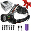 Torch Core Head Lamp - Ultimate Brightness & Durability