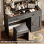 Makeup Vanity Desk - Korvel