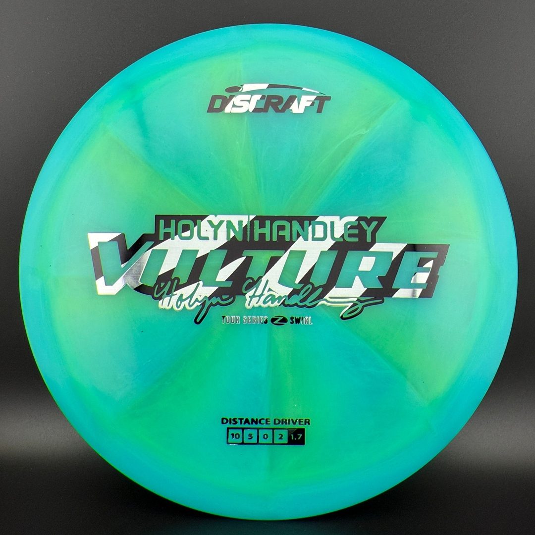 Z Swirl Vulture - Holyn Handley 2025 Tour Series Disc Golf Driver