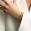 Titanium Steel Chain Bracelet - Korvel