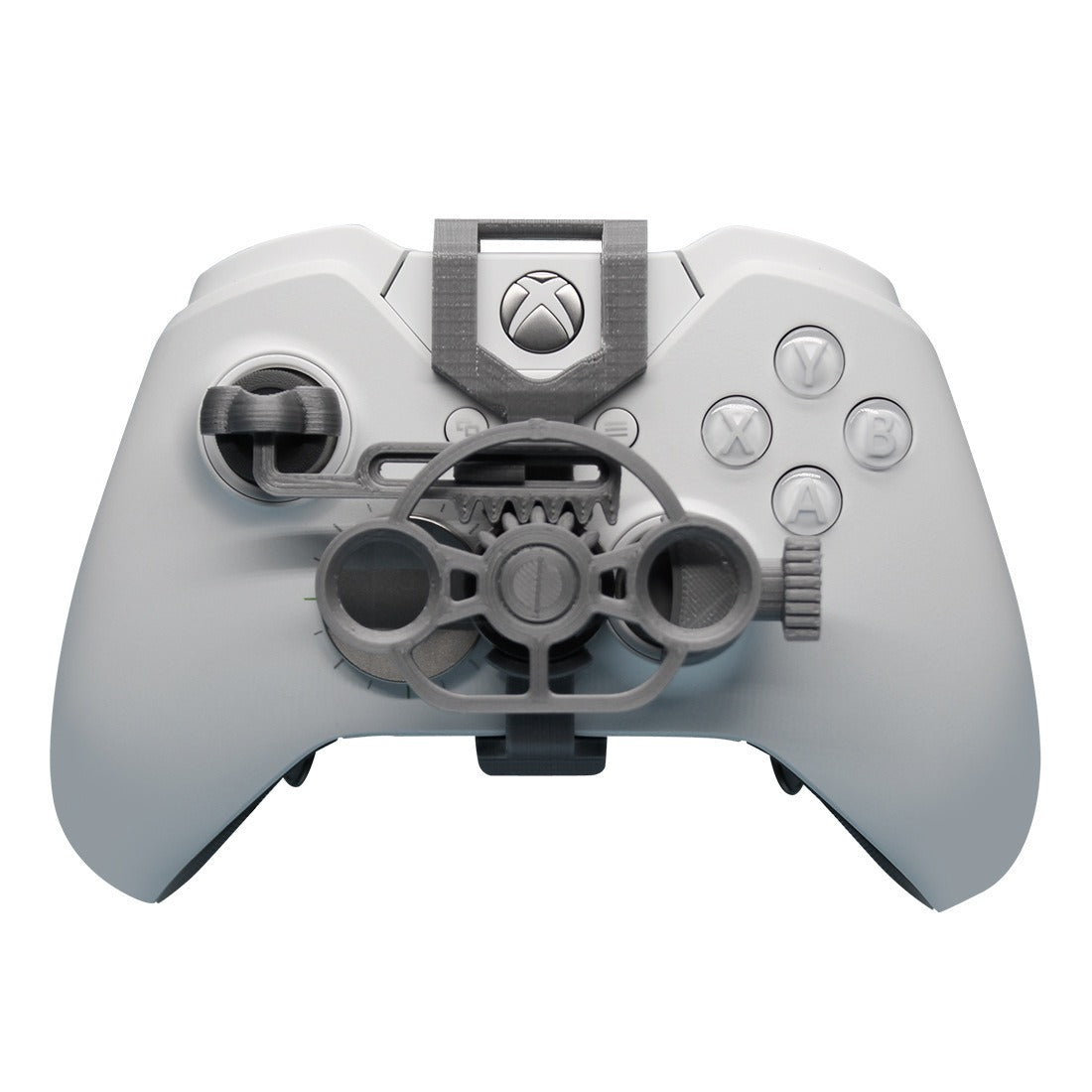 Premium PC Racing Game Controller - Steering Wheel Simulator