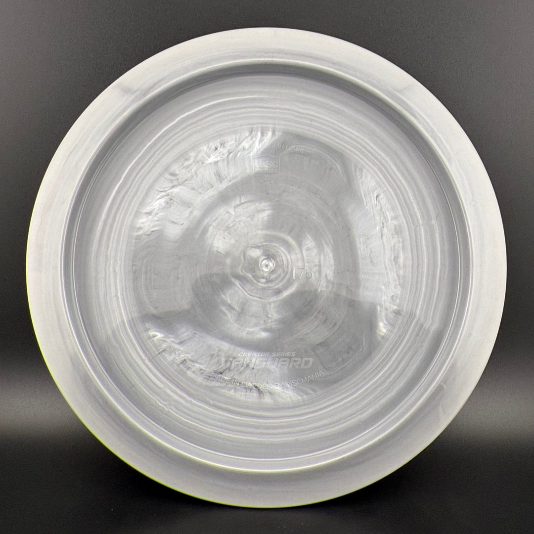 Control S-Line Vanguard Disc Golf Driver