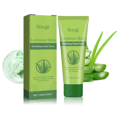 Exfoliante Facial Premium para una Piel Limpia y Refrescante