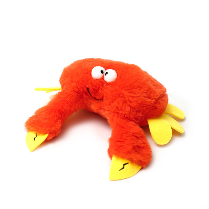 Rechargeable Chirping Flapping Bird Interactive Cat Toy