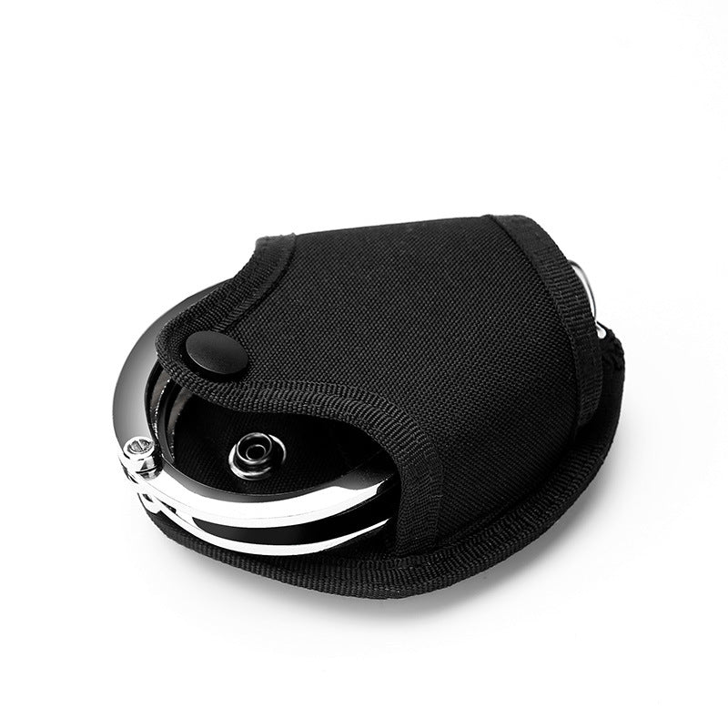 Outdoor Tactical Multifunctional Universal Quick Pull Cuff Bag Tactical Universal Cuff Waist Professional Sports Waist Bag - Korvel