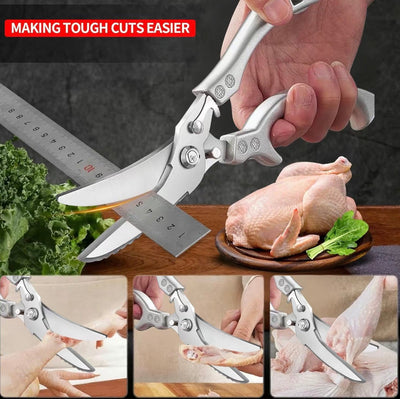 ProBlade Kitchen Scissors - Korvel