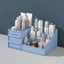 Drawer style cosmetic storage box jewelry sorting skincare tabletop dressing table - Korvel