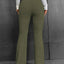 Stylish High-Waisted Micro Flared Pants for Women