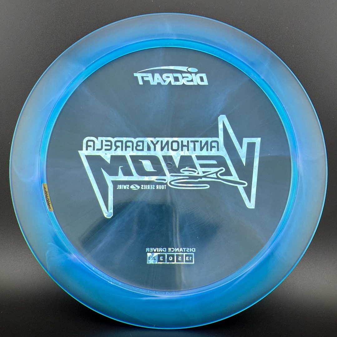 Z Swirl Venom - Anthony Barela 2025 Tour Series Disc Golf Driver