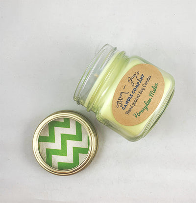 Honeydew Melon Soy Candle – Sweet & Refreshing Scent | Mam Jam’s - Korvel
