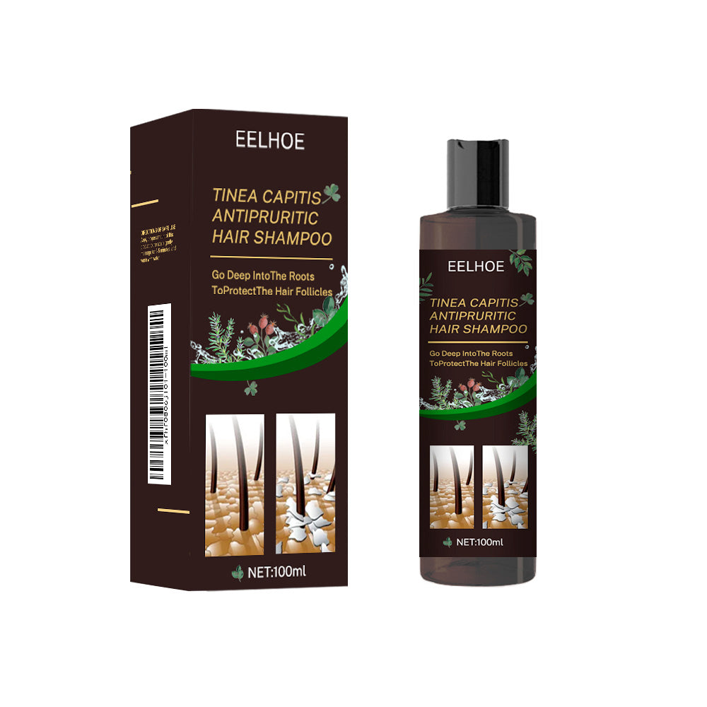 Shampoo anti-pelliculaire rafraîchissant pour des soins capillaires sains