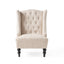 HI-BACK CLUB CHAIR - Korvel