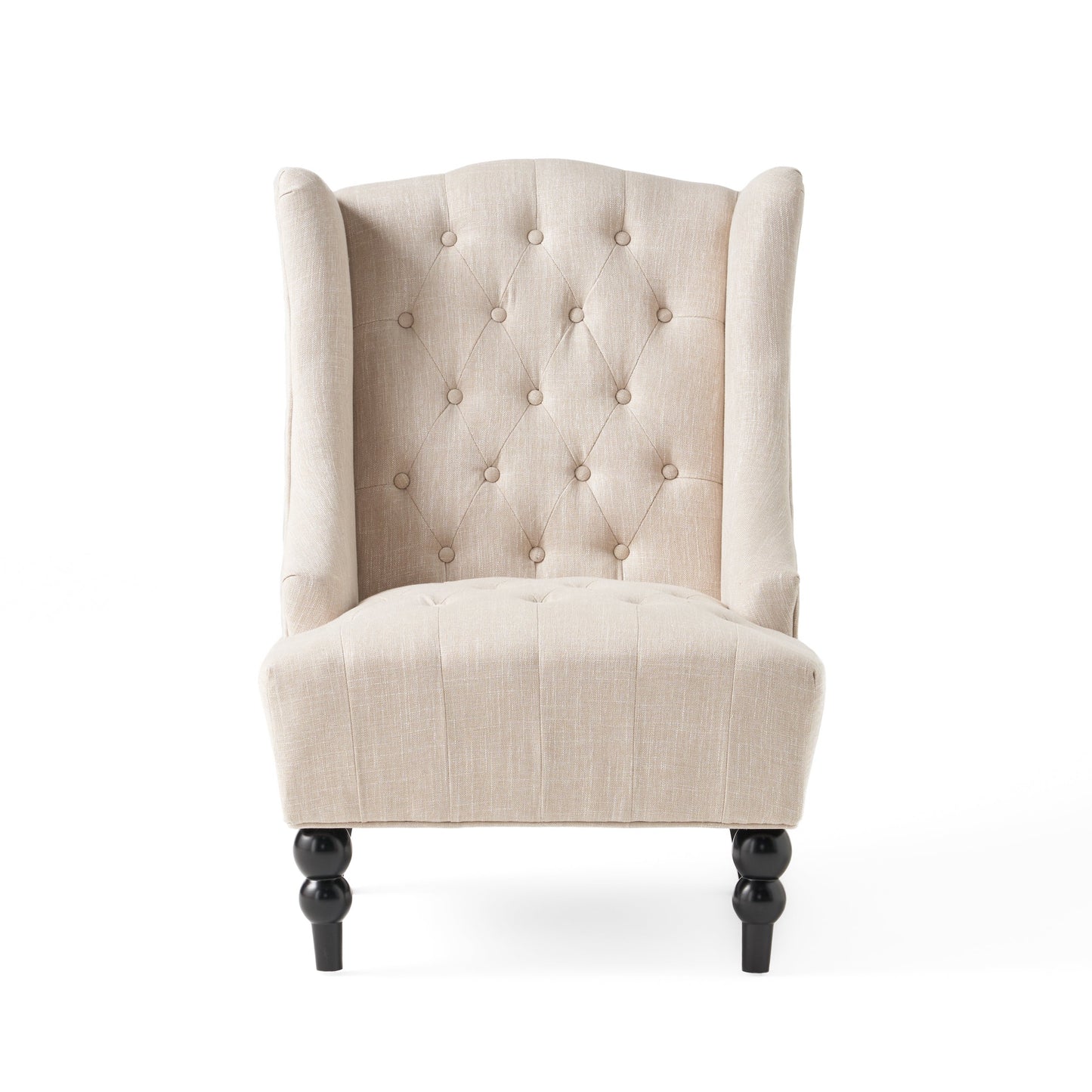 HI-BACK CLUB CHAIR - Korvel
