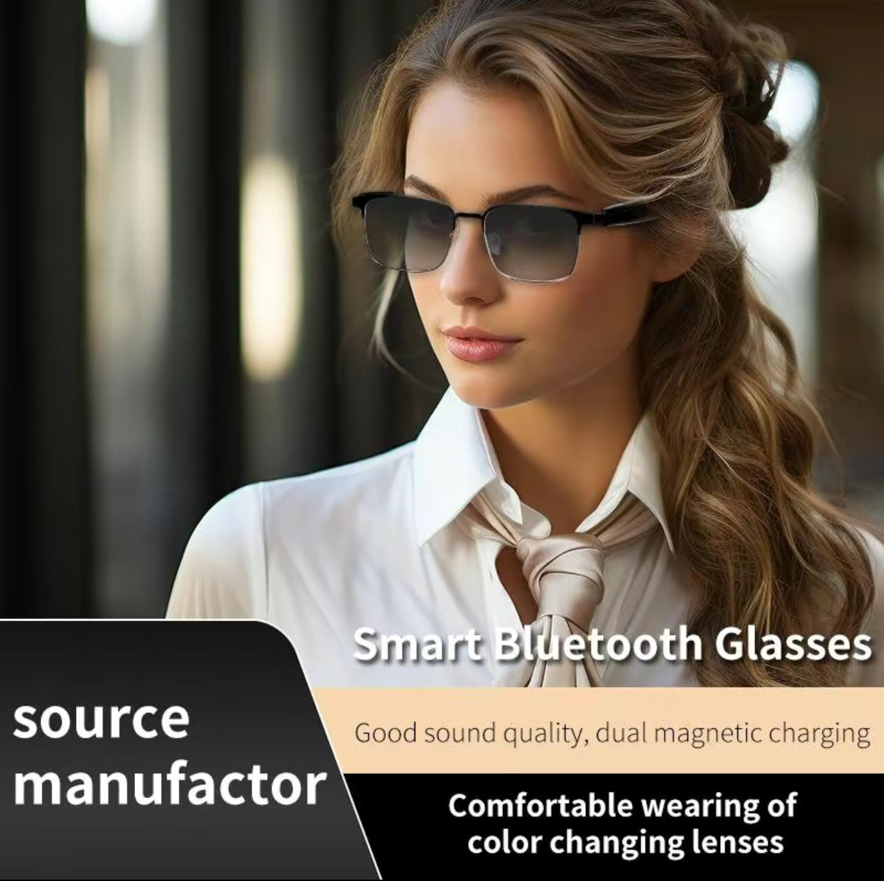 SoundRay Audio Glasses - Korvel