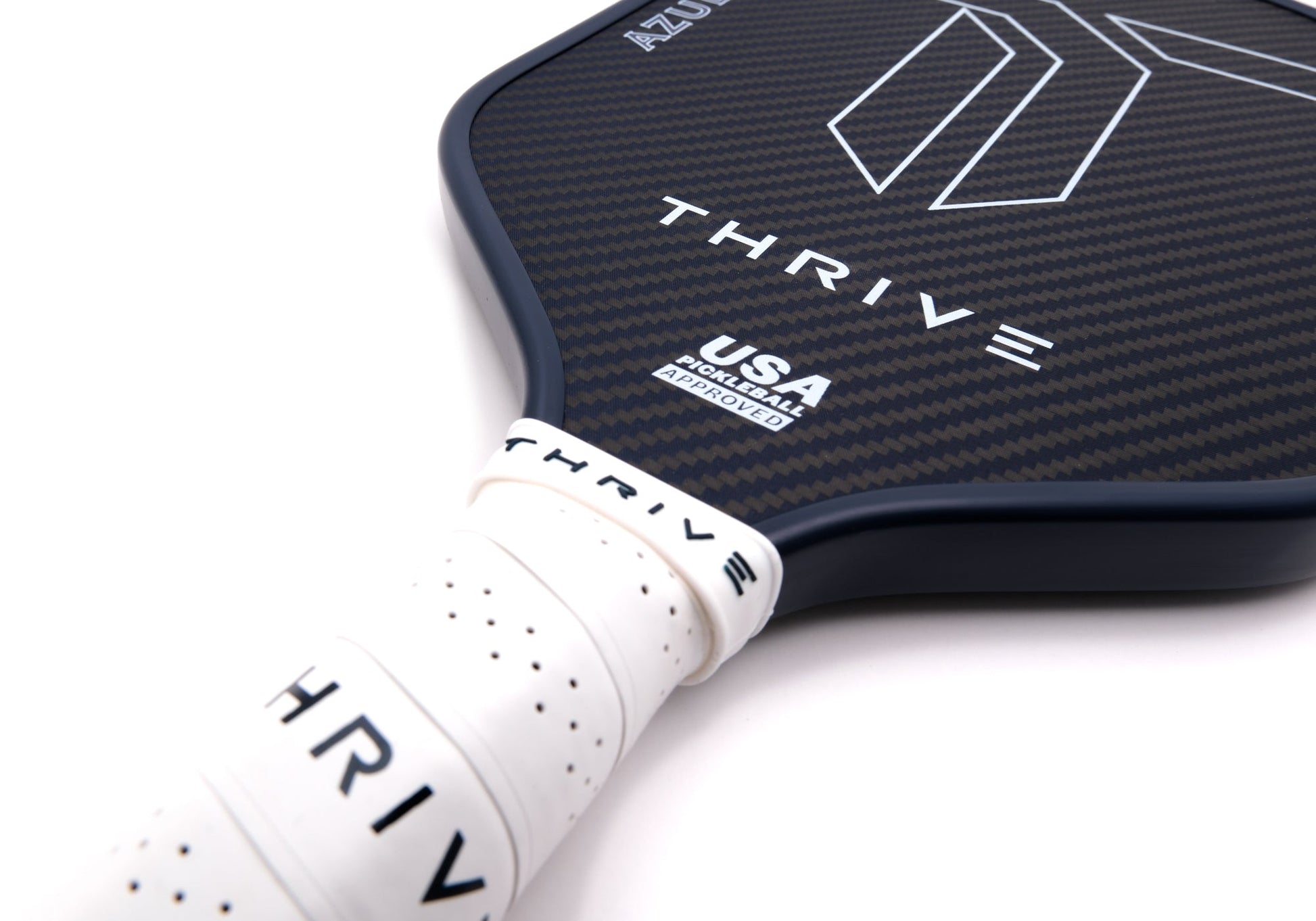 AZUL 16mm Power Series Pickleball Paddle - Customizable Swing Weight - Korvel