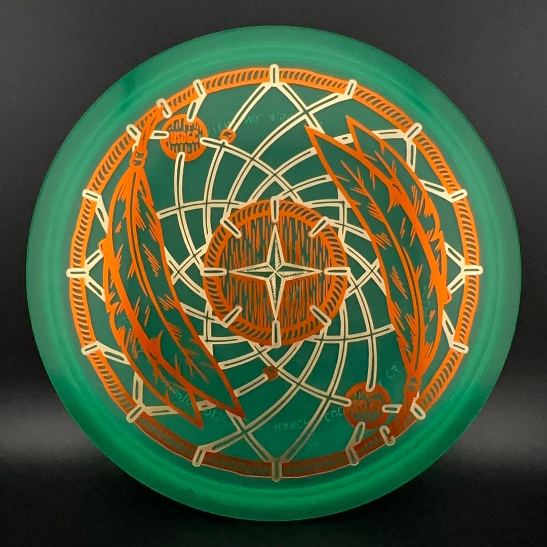 Champion Thrower Roc - Dreamcatcher 2024 USDGC Limited Edition
