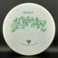 Putter de Disc Golf Diamond Superglow Shaman