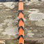 Premium Leather Barrel Racing Reins with Enhanced Grip